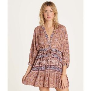 Billabong Bohemian Dress